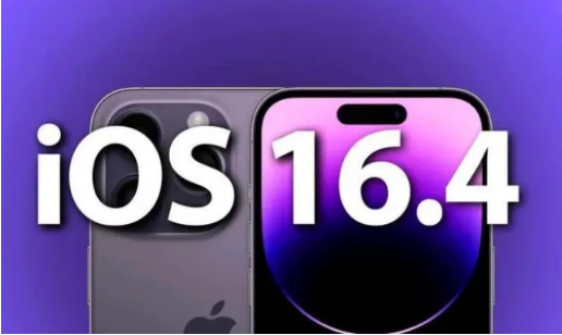 河东苹果14维修分享：iPhone14可以升级iOS16.4beta2吗？ 