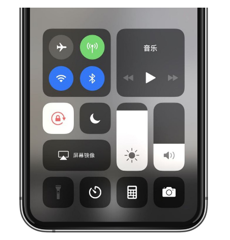 河东苹果14维修店分享iPhone 14手电筒按键灰了怎么办 