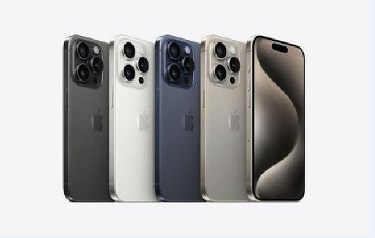 河东苹果维修点分享iPhone 15 Pro进水维修 